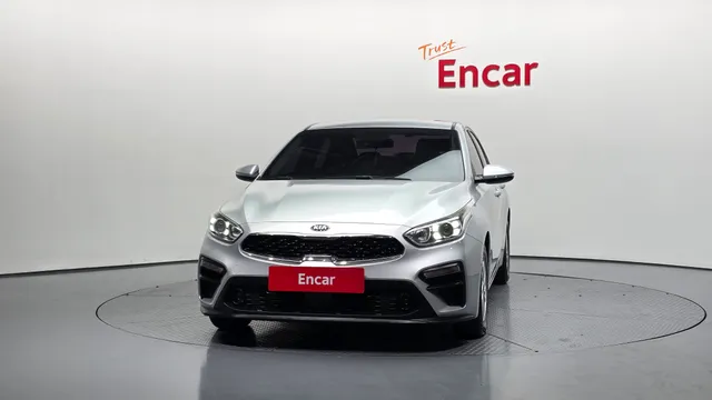 Kia Cerato (K3)