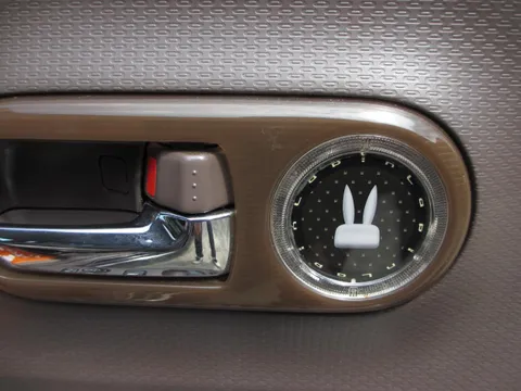 Suzuki Alto Lapin Chocolat