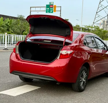 Toyota Levin