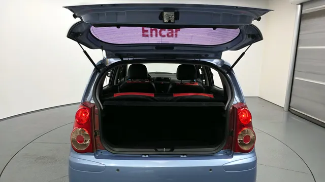 Kia Picanto (Morning)