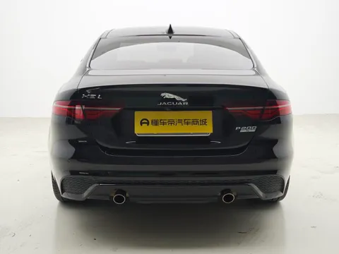 Jaguar XEL