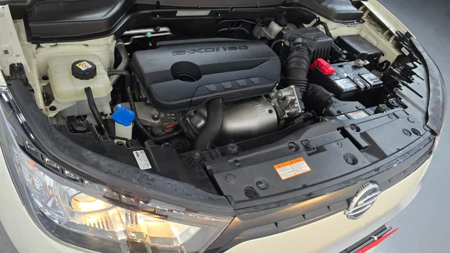 SsangYong Tivoli XLV (Tivoli Air)