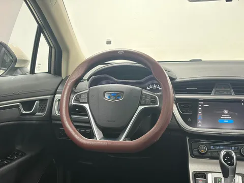 Geely