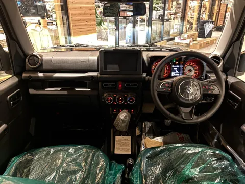 Suzuki Jimny Nomade