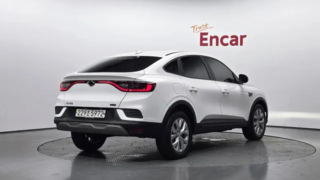 Renault XM3