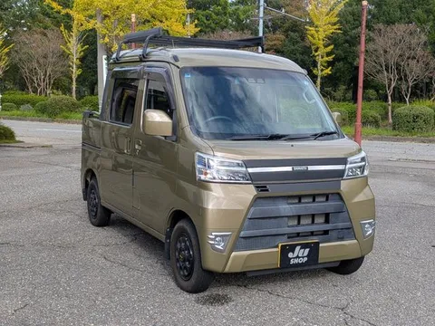 Daihatsu Hijet Cargo