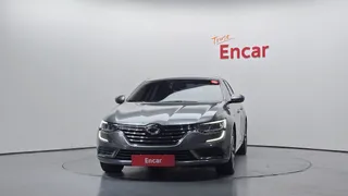 Renault Talisman (SM6)