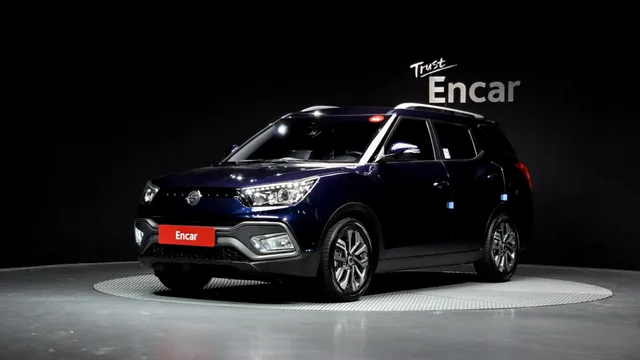 SsangYong Tivoli XLV (Tivoli Air)