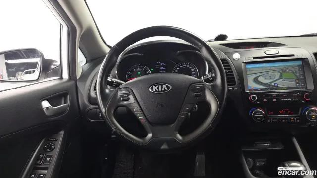 Kia Cerato (K3)