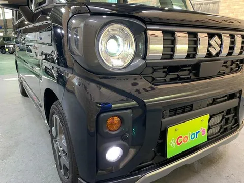 Suzuki Spacia Gear