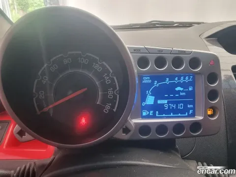 Chevrolet Matiz