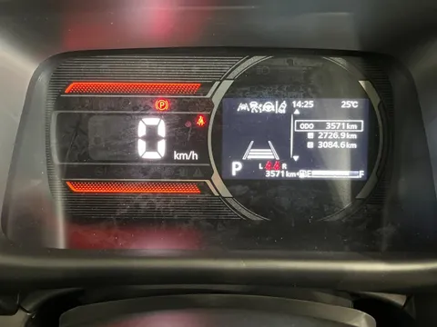 Suzuki Spacia Gear
