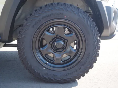 Suzuki Jimny Nomade