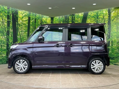 Suzuki Spacia Custom Z