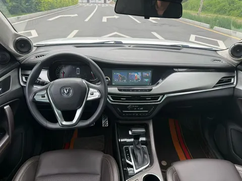 Changan CS35 Plus