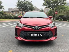 Toyota Vios FS