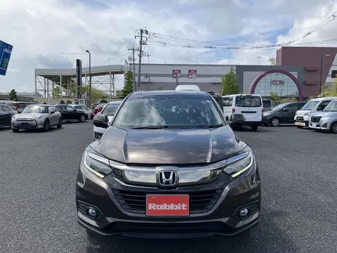 Honda HR-V (Vezel)