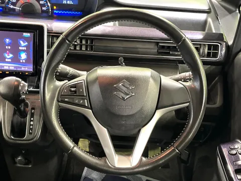 Suzuki Wagon R Stingray