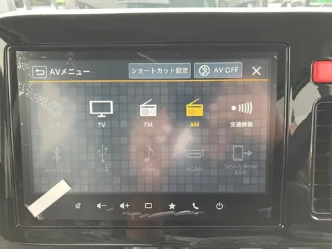 Suzuki Spacia Custom