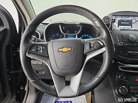Chevrolet Orlando