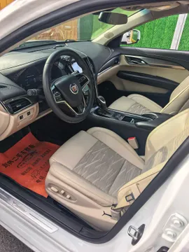 Cadillac ATS-L