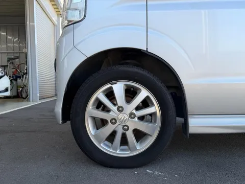 Suzuki Every Wagon