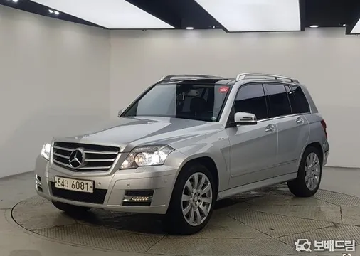 Mercedes-Benz GLK-Class