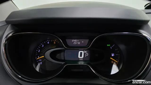 Renault QM3