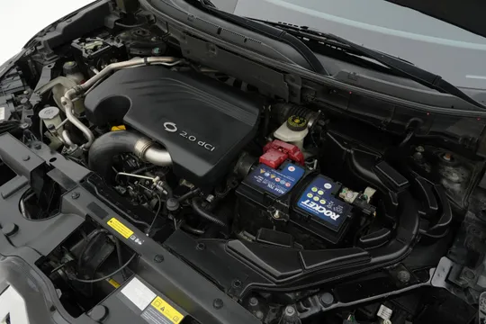 Renault Koleos (QM6)
