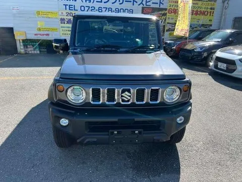 Suzuki Jimny Nomade