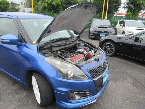 Suzuki Swift Sport