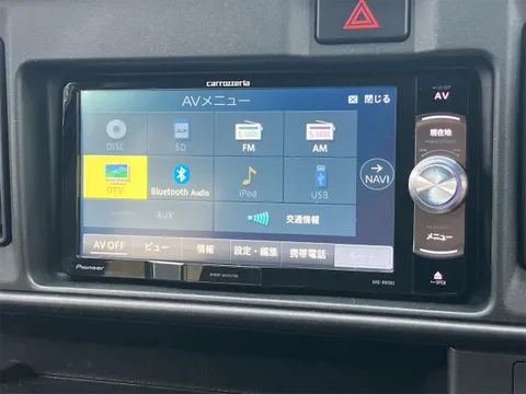Toyota Pixis Van