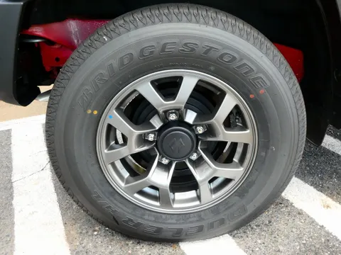 Suzuki Jimny Nomade