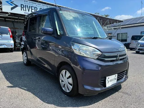 Mitsubishi eK Space