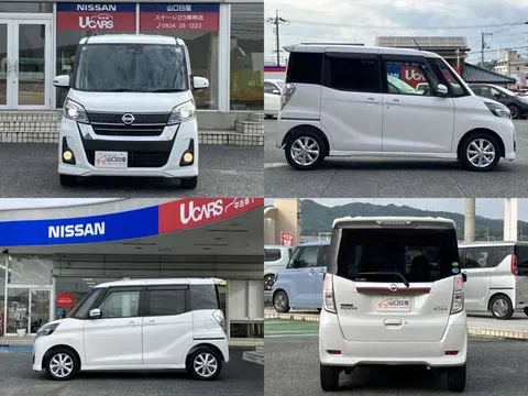 Nissan Dayz Roox