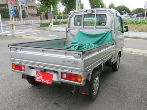 Honda Acty Truck