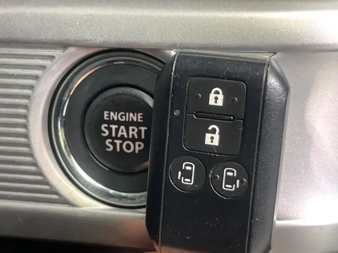 Suzuki Spacia Gear