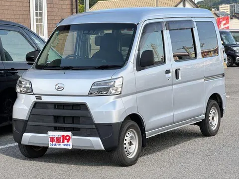 Daihatsu Hijet Cargo