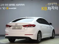 Hyundai Elantra (Avante)