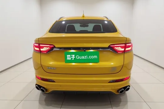 Geely Monjaro