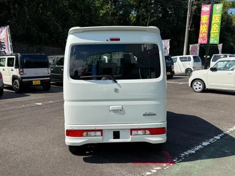 Suzuki Every Wagon