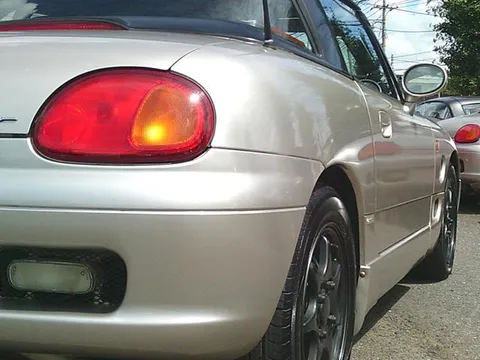 Suzuki Cappuccino