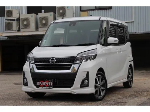 Nissan Dayz Roox