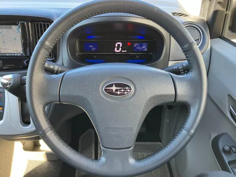 Subaru Pleo Plus