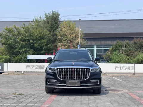 Hongqi HS7