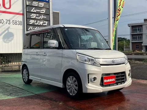 Suzuki Spacia Custom
