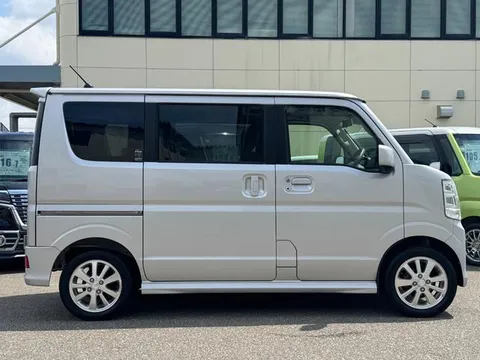 Suzuki Every Wagon