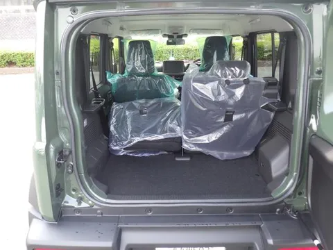 Suzuki Jimny Nomade