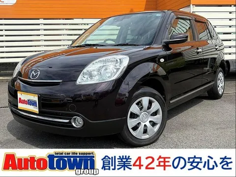 Mazda Verisa