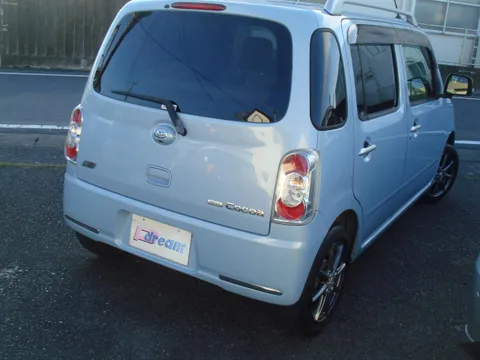 Daihatsu Mira Cocoa